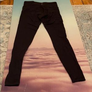 lululemon wunder under lo-rise leggings